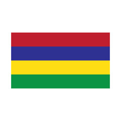 Mauritius flag icon