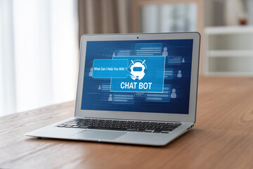 Chatbot software application for modish online business that automatically reply to customer...