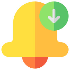 notification bell icon