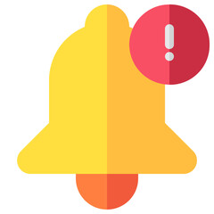 notification bell icon