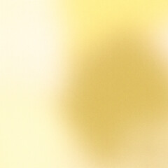 Yellow Gold Grainy Gradient Background