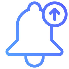 notification bell icon