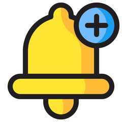 notification bell icon