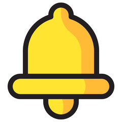 notification bell icon