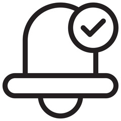 notification bell icon