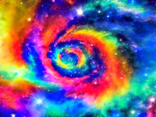 Space Galaxies 
