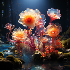 Fighting_and_beauty_in_Dale_Chihuly_glass_style