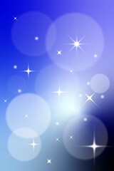 Fototapeta premium Gradient ppt template background design
