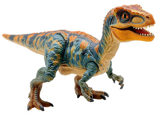 Fototapeta premium Velociraptor Toy