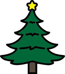 Pine, Christmas Tree