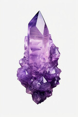 Amethyst Gemstone