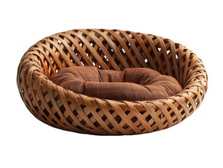 Rattan Pet Bed