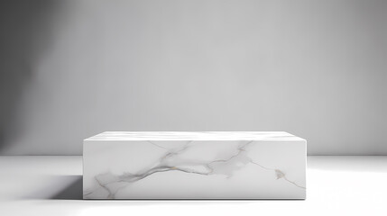 Podium, booth, stage, product background for product display, blank display