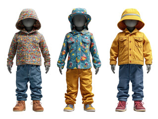 Children's Clothing Mannequin