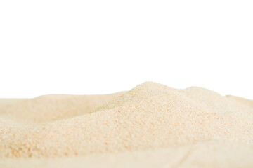 Sand Isolated Background White Beach Sea Pile Summer Desert Textrue Nature Dune Heap Tropical Golden Sandy Ocean Scene Ground Surface Side Grain Soil Powder Mountain Texture Wave Abstract  Hill Land.