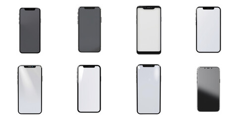 set collection iPhone Artificial Intelligence Generative