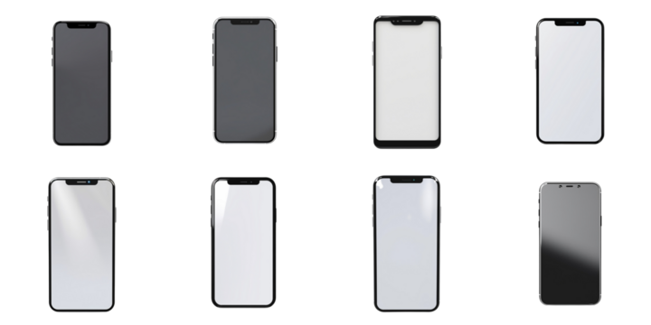 set collection iPhone Artificial Intelligence Generative