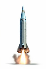Rocket - Missile - Nuclear Weapon