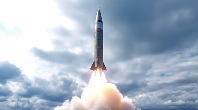 Missile - Rocket - Nuclear Weapon