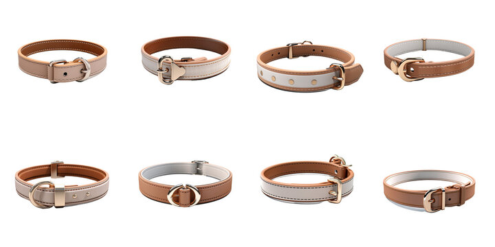 set collection the necklace is fake Artificial Intelligence Generative - Powered by Adobe