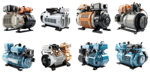 set collection compressor Artificial Intelligence Generative