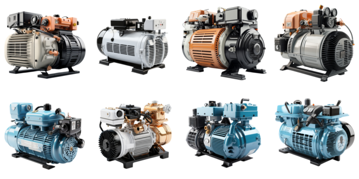 set collection compressor Artificial Intelligence Generative