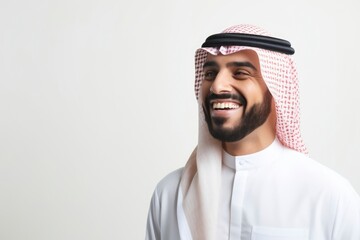 Photo of a middle eastern man