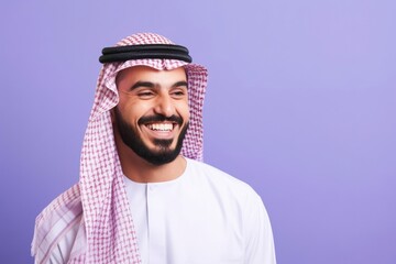 Photo of a middle eastern man