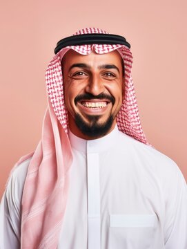 Photo of a middle eastern man