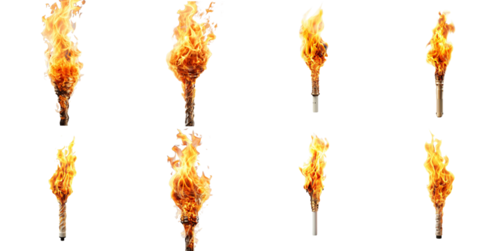 set collection torch Artificial Intelligence Generative