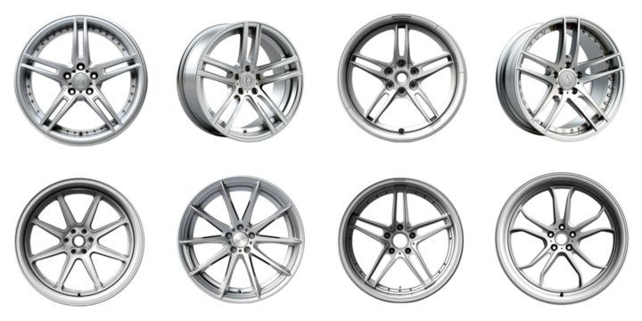 set collection rim Artificial Intelligence Generative