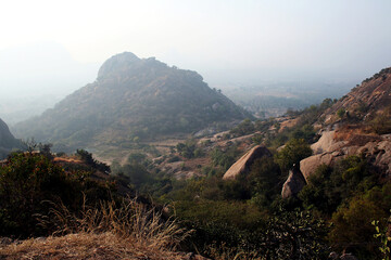 Rocky Hills at Ramagiri, Ramanagar