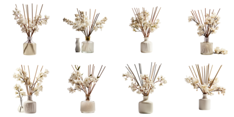 set collection aroma therapy Artificial Intelligence Generative