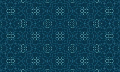 Dive into tranquility with this blue or mint geometric pattern. Perfect for adding a calm and stylish touch to your contemporary designs.
