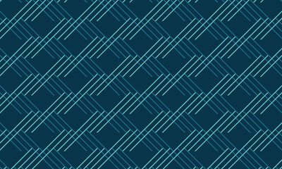 Dive into tranquility with this blue or mint geometric pattern. Perfect for adding a calm and stylish touch to your contemporary designs.