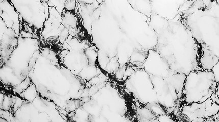 Black and White marble background