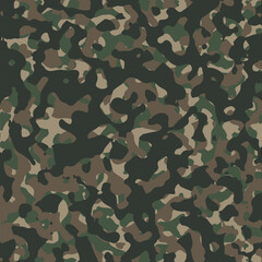 Fototapeta premium military pattern