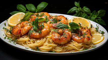 spaghetti with tomato sauce