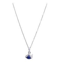 Silver pendant chain