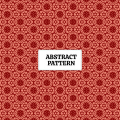 Abstract pattern with red geometric,  is a vibrant, modern design suitable for backgrounds, covers, posters, and digital fabric prints, adding a bold, energetic touch