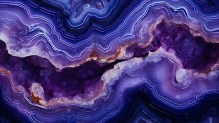 Purple agate background. Abstract background of natural mineral rock. - obrazy, fototapety, plakaty