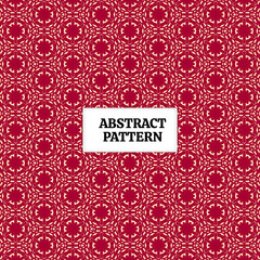 Abstract pattern with red geometric,  is a vibrant, modern design suitable for backgrounds, covers, posters, and digital fabric prints, adding a bold, energetic touch