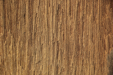 Photo of a backdrop of used wood panels. It is naturally beautiful. and has been decorated with differences along with the uniqueness of nature that is unique
