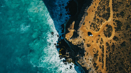 Bunda Cliffs - Nullarbor - Australia 