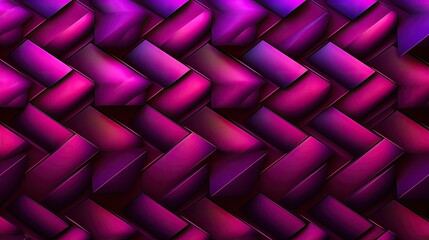 A grid pattern with shades of pink and purple