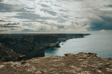 Bunda Cliffs - Great Australian Bight