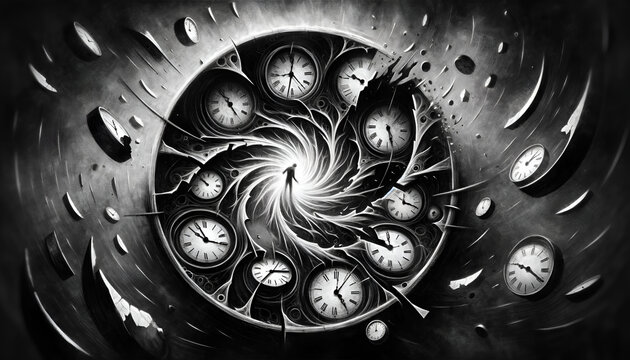 Lost in Time
