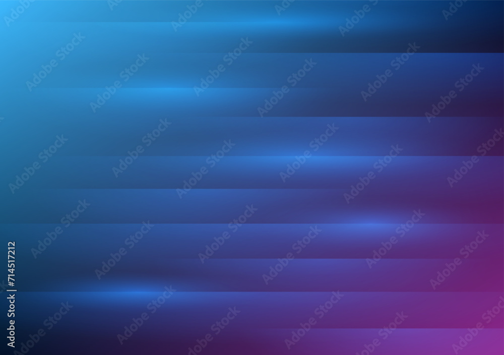 Poster abstract technology background of the future the lines of light stack together to form a dimension t