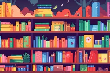 World book day. International literacy day. Reading book concept. World Poetry Day. national library lovers month concept. back to school concept.