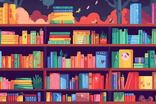 World book day. International literacy day. Reading book concept. World Poetry Day. national library lovers month concept. back to school concept.